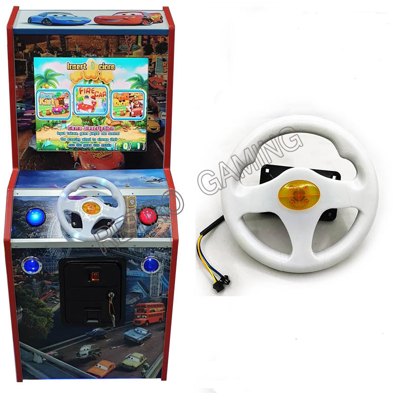 Retro Gaming Shop - عجلة القيادة ل 31 في 1