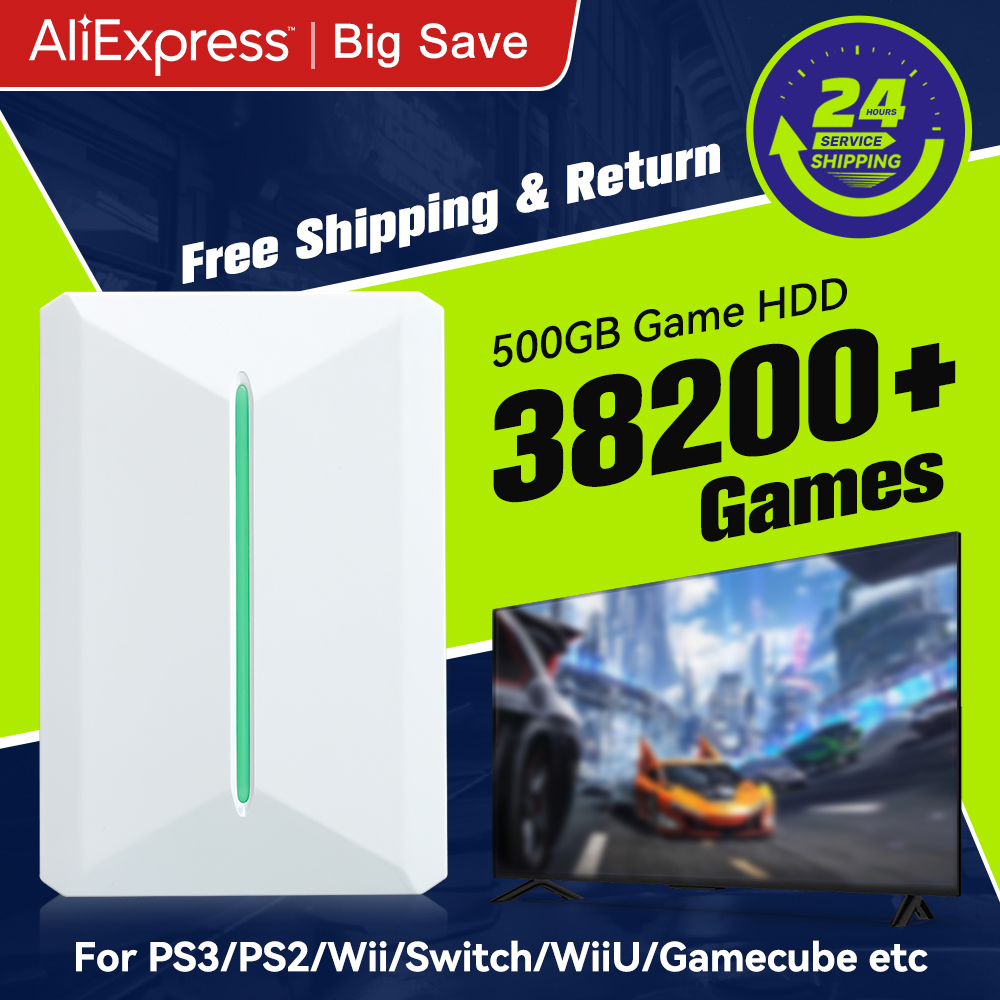 Retro Gaming Monitor - وحدة تحكم لعبة Retrobat & Playnite