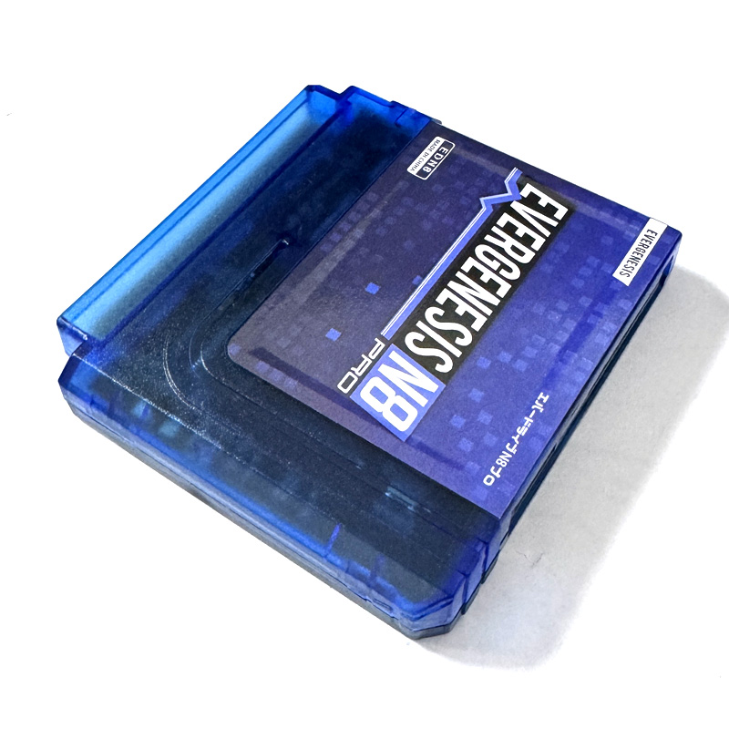 3000 في 1 بطاقة الألعاب ED N8  - مراجعة Retro Game Card وسعره