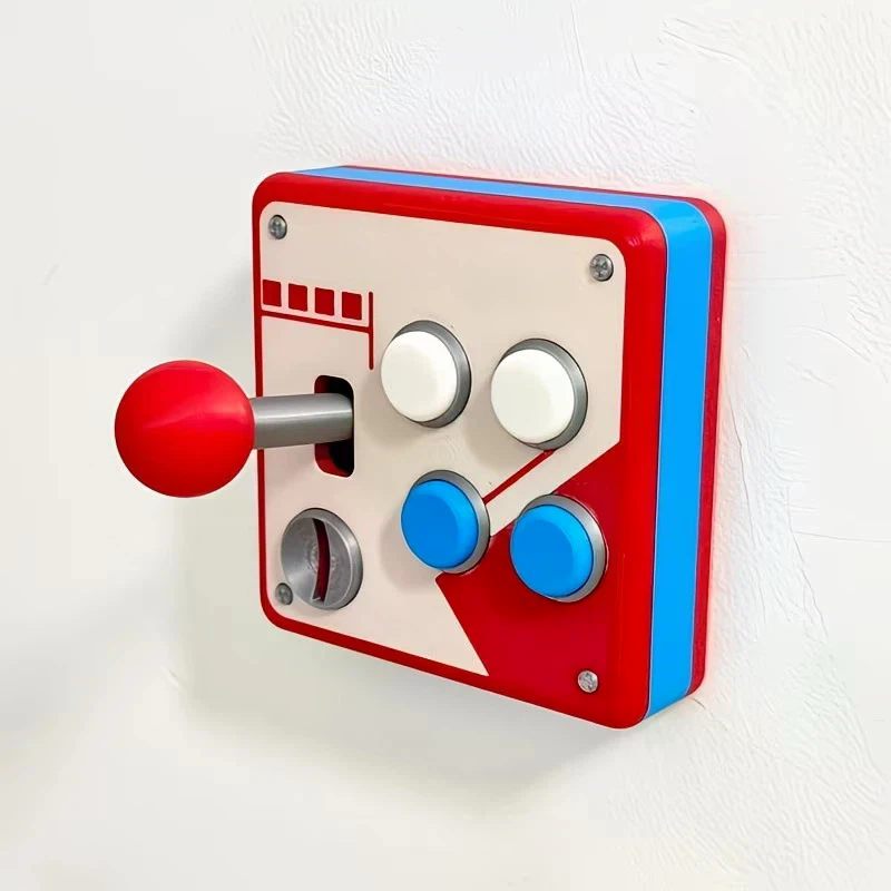 لوحة مفاتيح ألعاب الأركيد الكل - مراجعة Game Retro Gaming وسعره