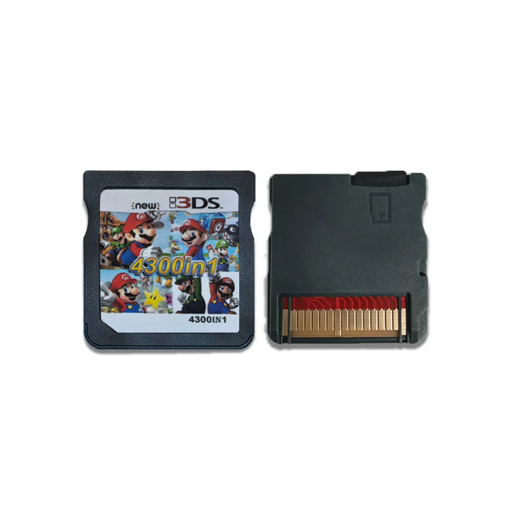 • خرطوشة ألعاب متعددة بتصميم ب - مراجعة Retro Game Card وسعره