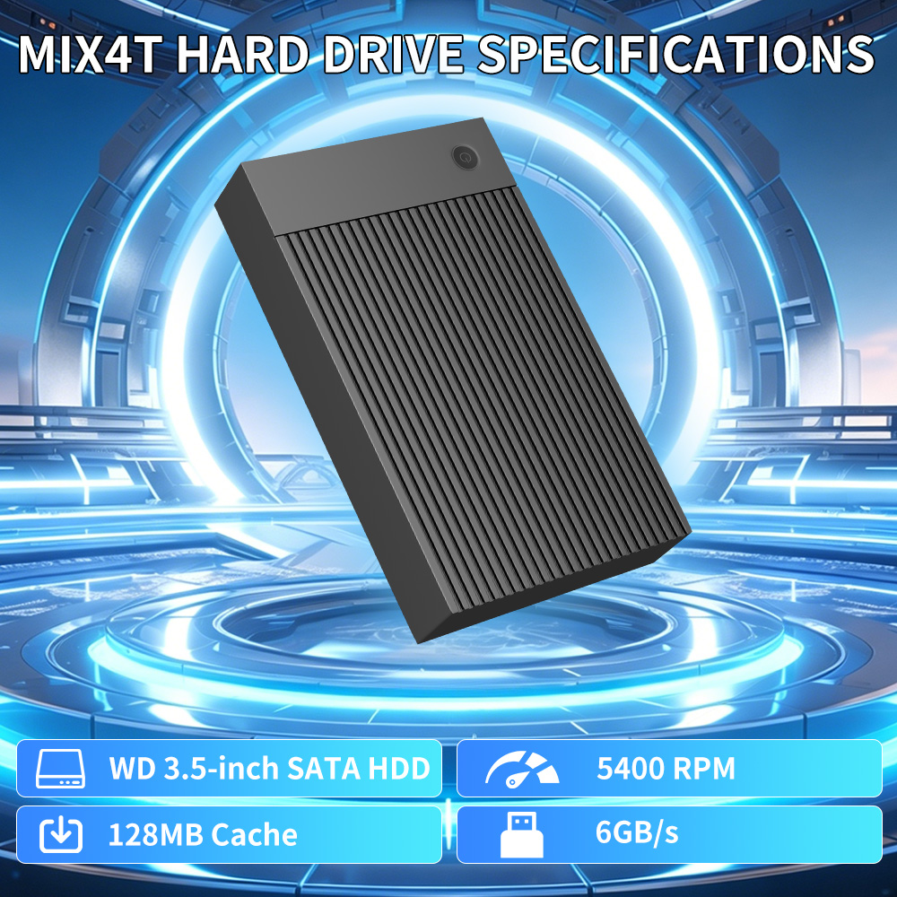 قرص صلب للألعاب الكلاسيكية بسع - مراجعة Retro Gaming Hard Drive وسعره