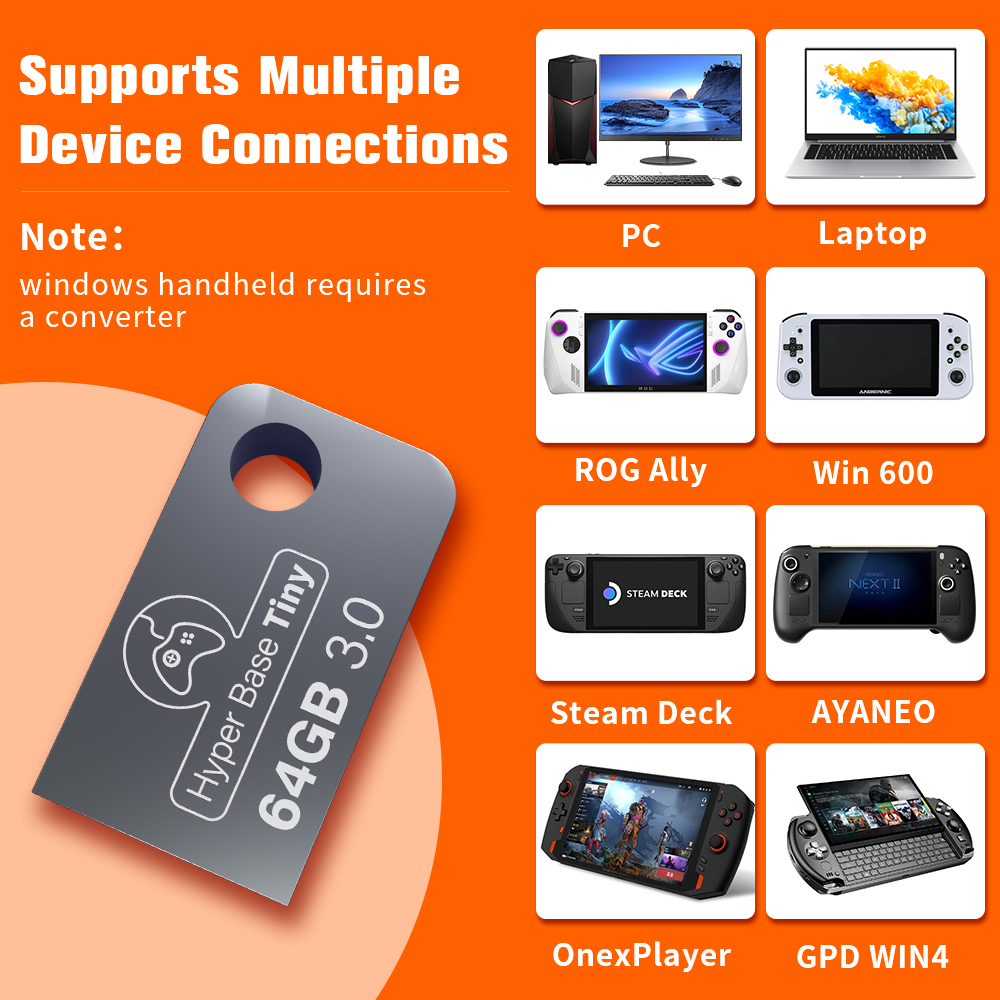 محرك أقراص فلاش USB صغير محمول - مراجعة Retro Gaming Hard Drive وسعره