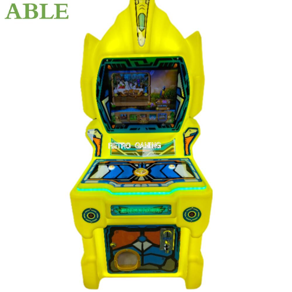 West Cowboy 61 In 1 Touch Arca - مراجعة Retro Gaming Shop وسعره