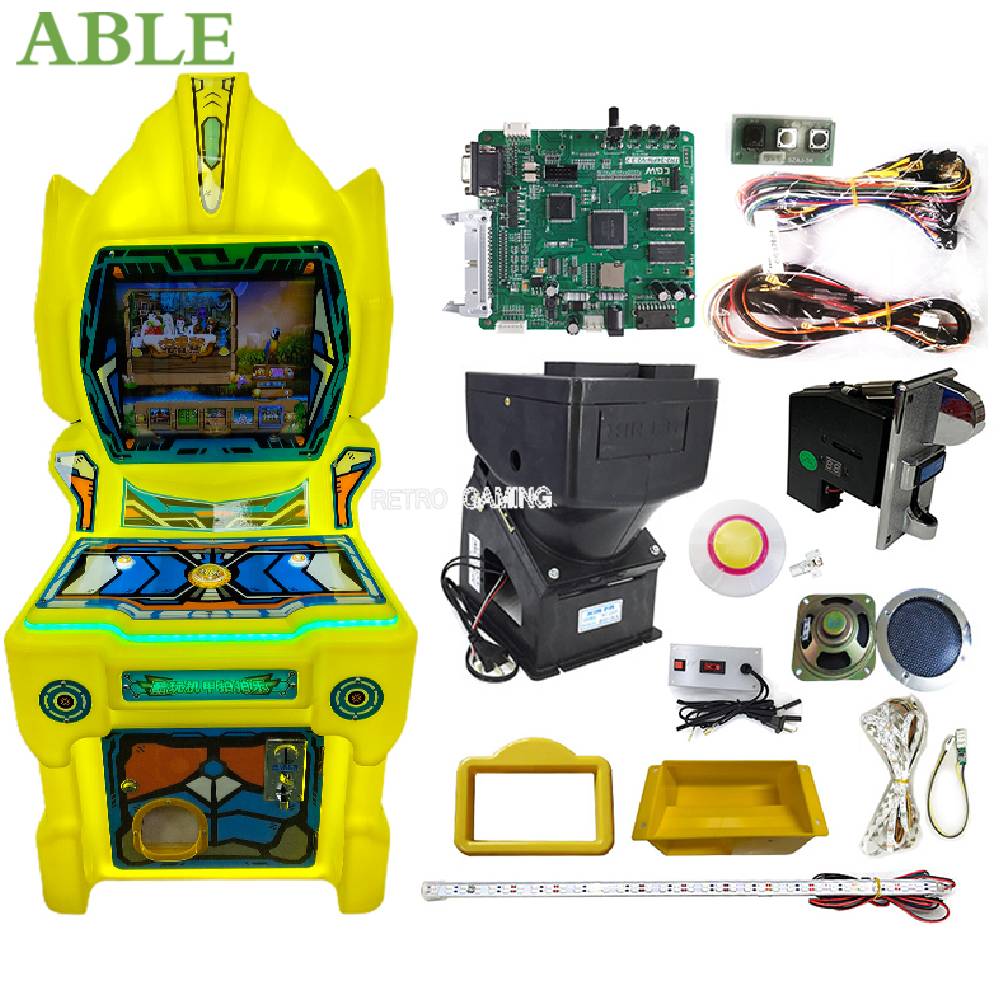 West Cowboy 61 In 1 Touch Arca - مراجعة Retro Gaming Shop وسعره