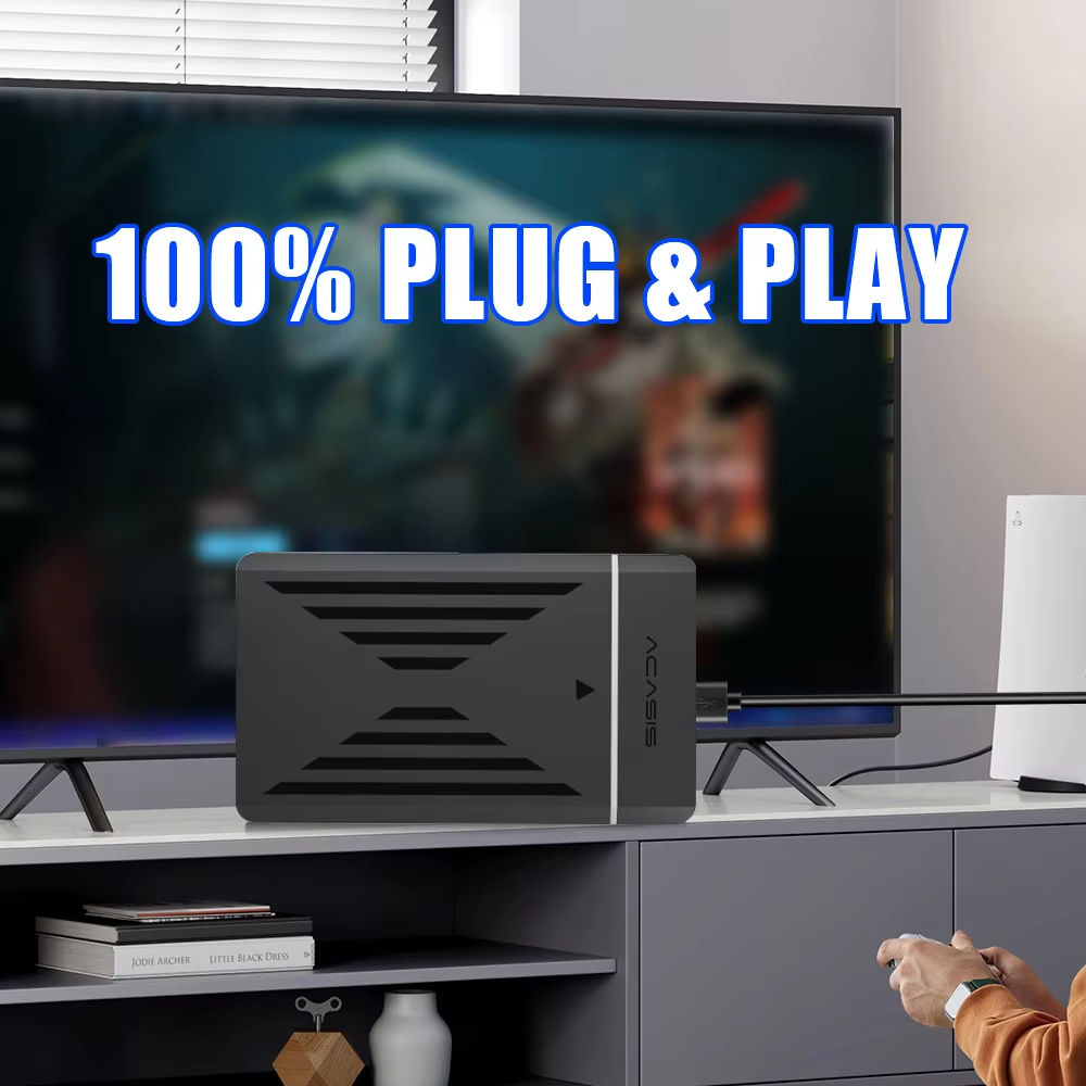 قرص صلب محمول للألعاب الكلاسيك - مراجعة Retro Gaming Hard Drive وسعره