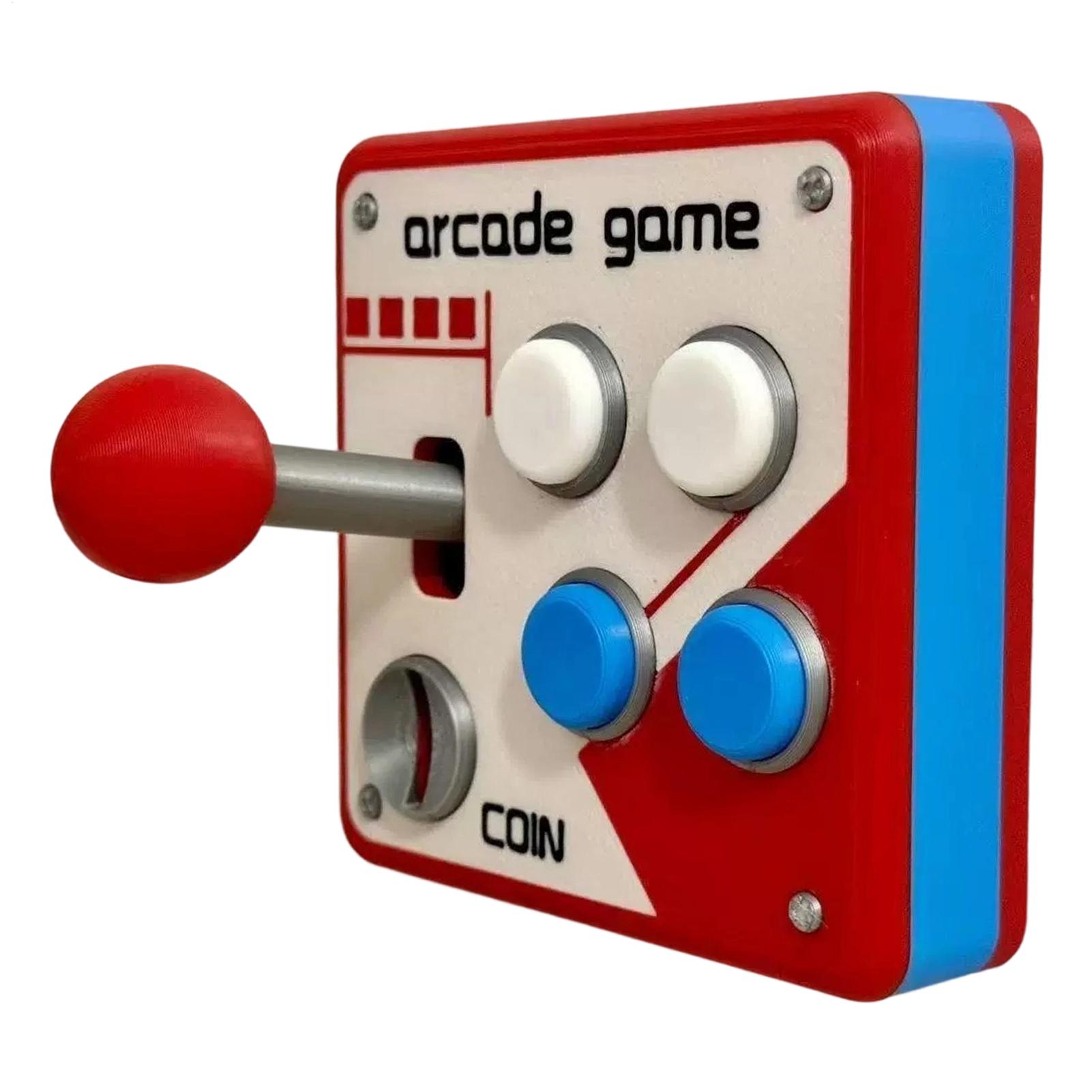 غطاء مفاتيح إضاءة بتصميم ألعاب - مراجعة Game Retro Gaming وسعره