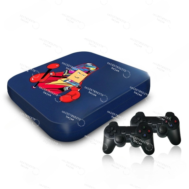 جهاز ألعاب ريترو كلاسيكي مع مخ - مراجعة Game Retro Gaming وسعره
