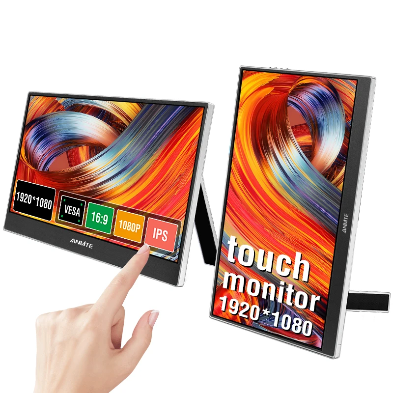 شاشة أنمايت المحمولة مقاس 11.6 - مراجعة Retro Gaming Monitor وسعره