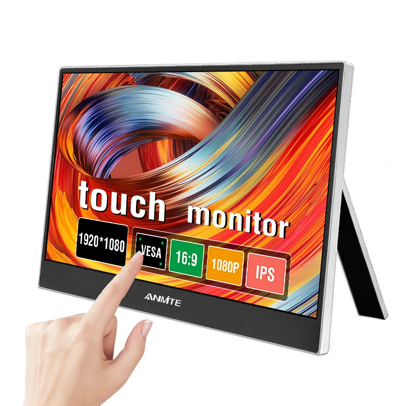 شاشة أنمايت المحمولة مقاس 11.6 - مراجعة Retro Gaming Monitor وسعره